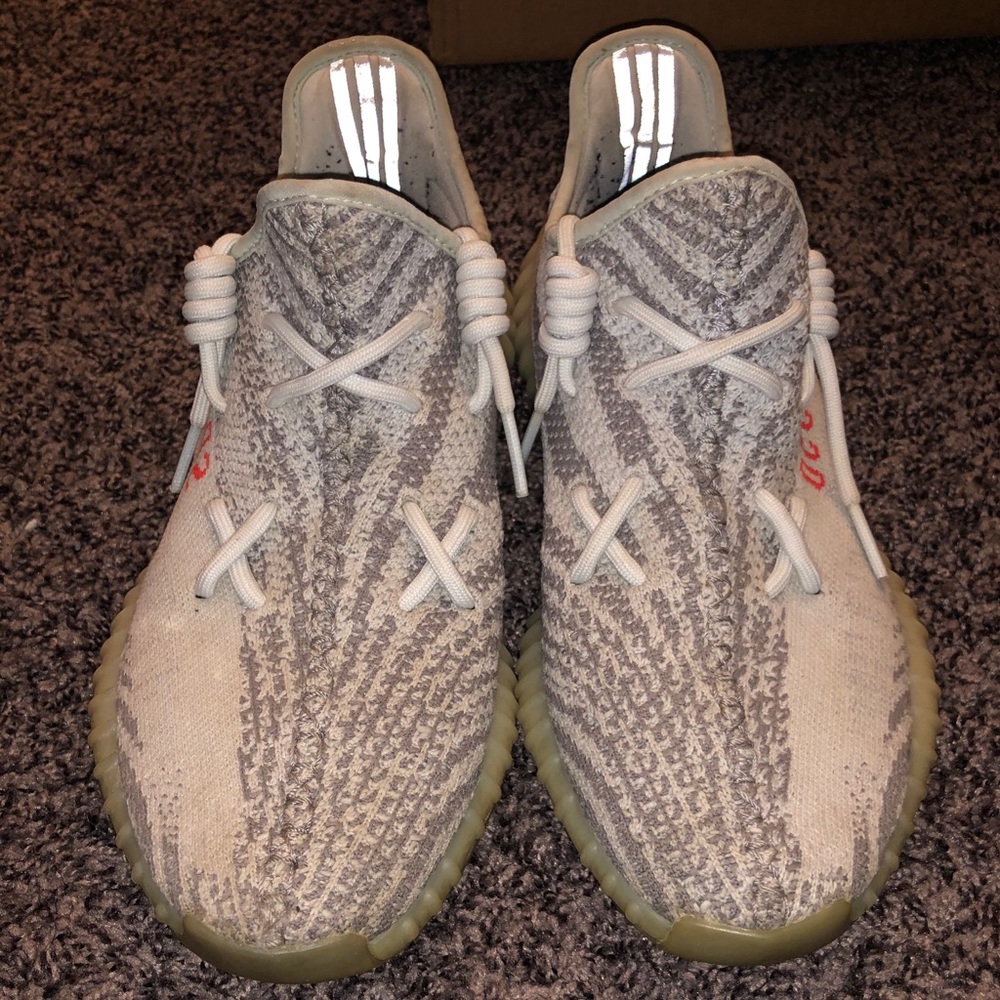 Original Yeezy Boost 350s